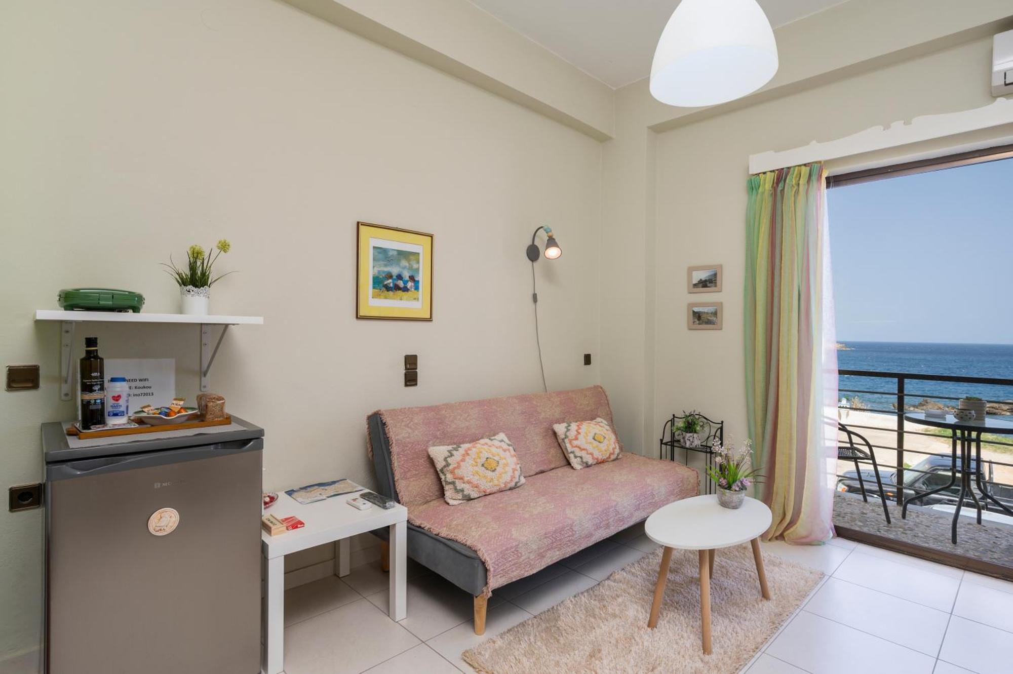 Elita Beachfront * La Canea