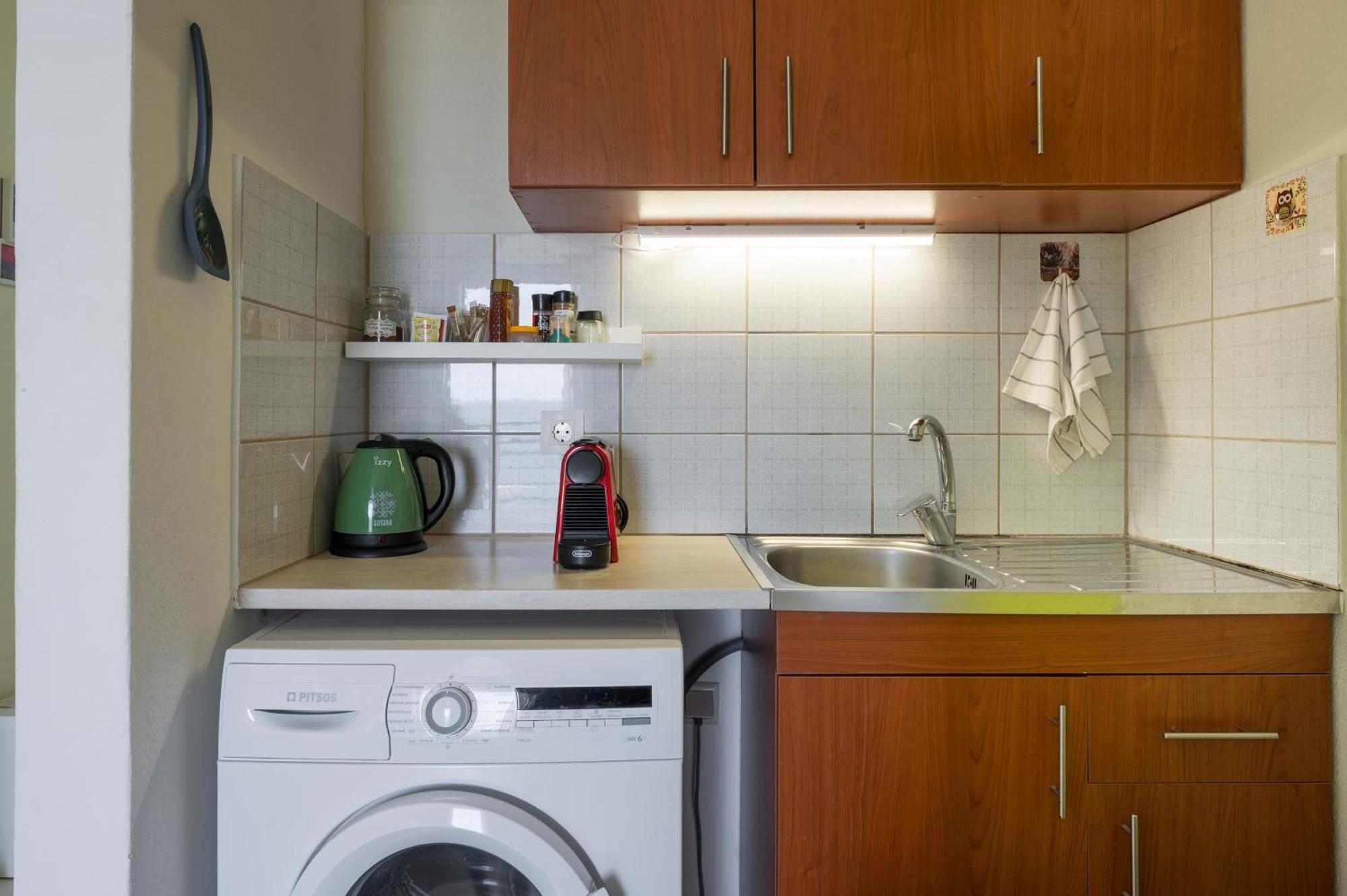 Appartamento Elita Beachfront *