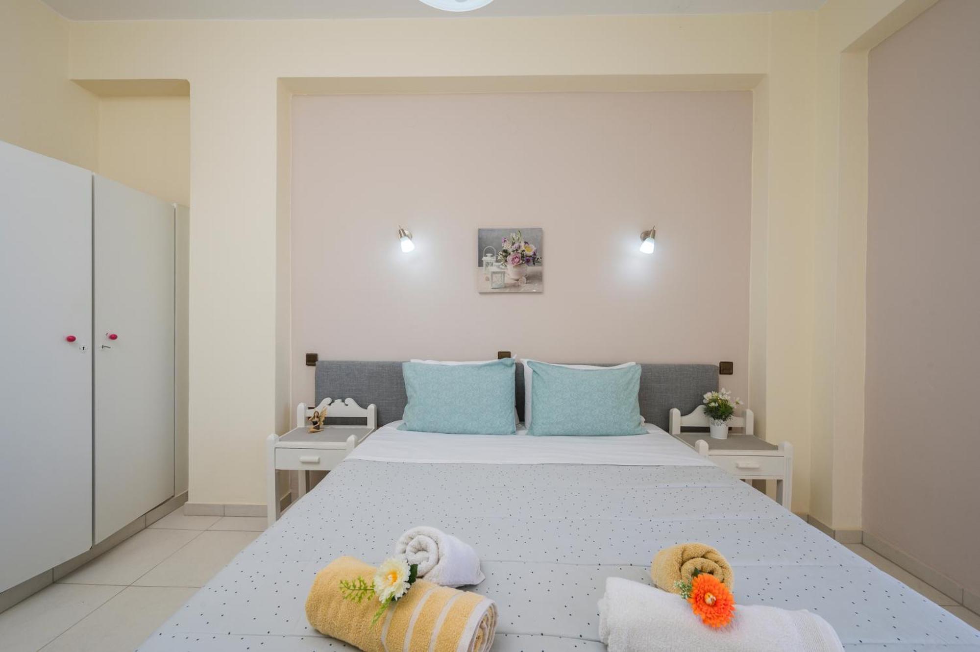Elita Beachfront Appartamento La Canea