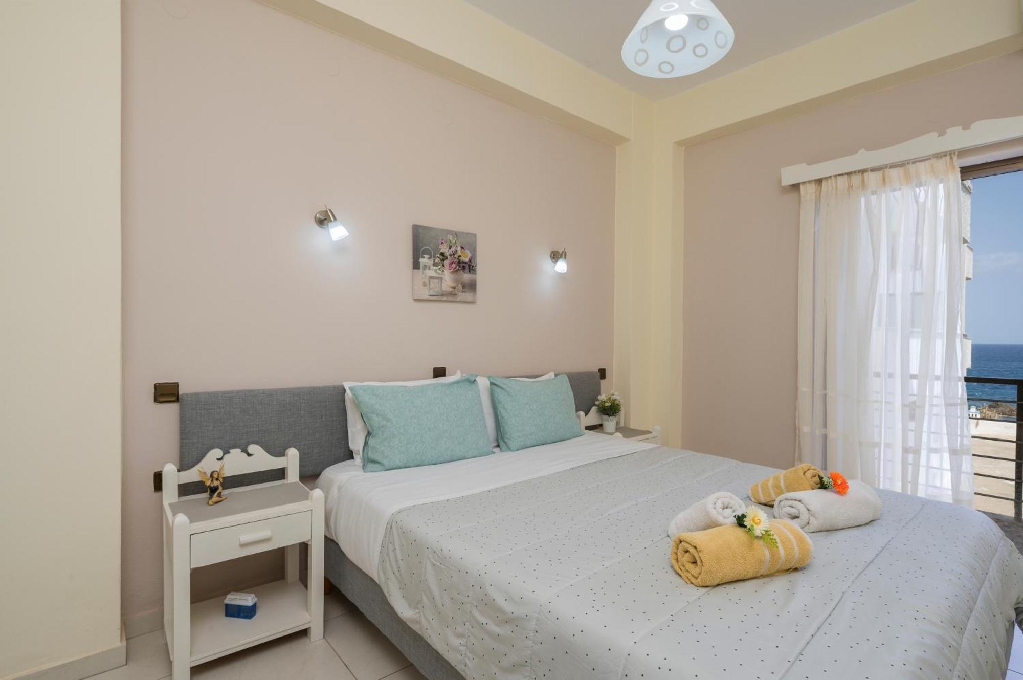 Elita Beachfront Appartamento La Canea