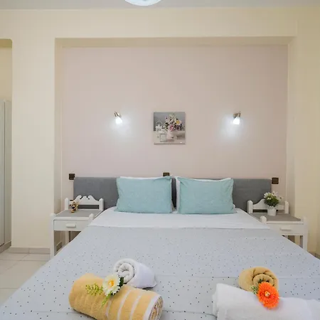 Elita Beachfront Chania  Exterior photo