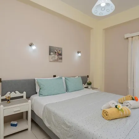 Elita Beachfront Chania  Exterior photo