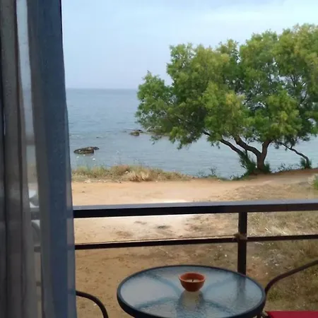 Elita Beachfront Chania  Exterior photo