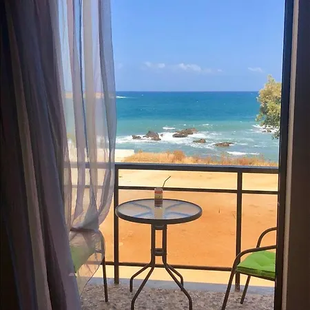 Elita Beachfront Chania  Exterior photo