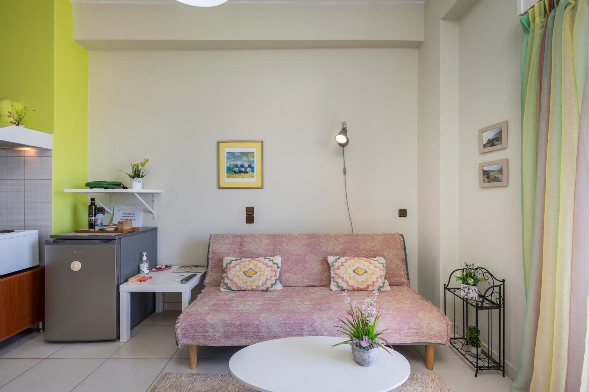 Apartment Elita Beachfront Chania (Crete)