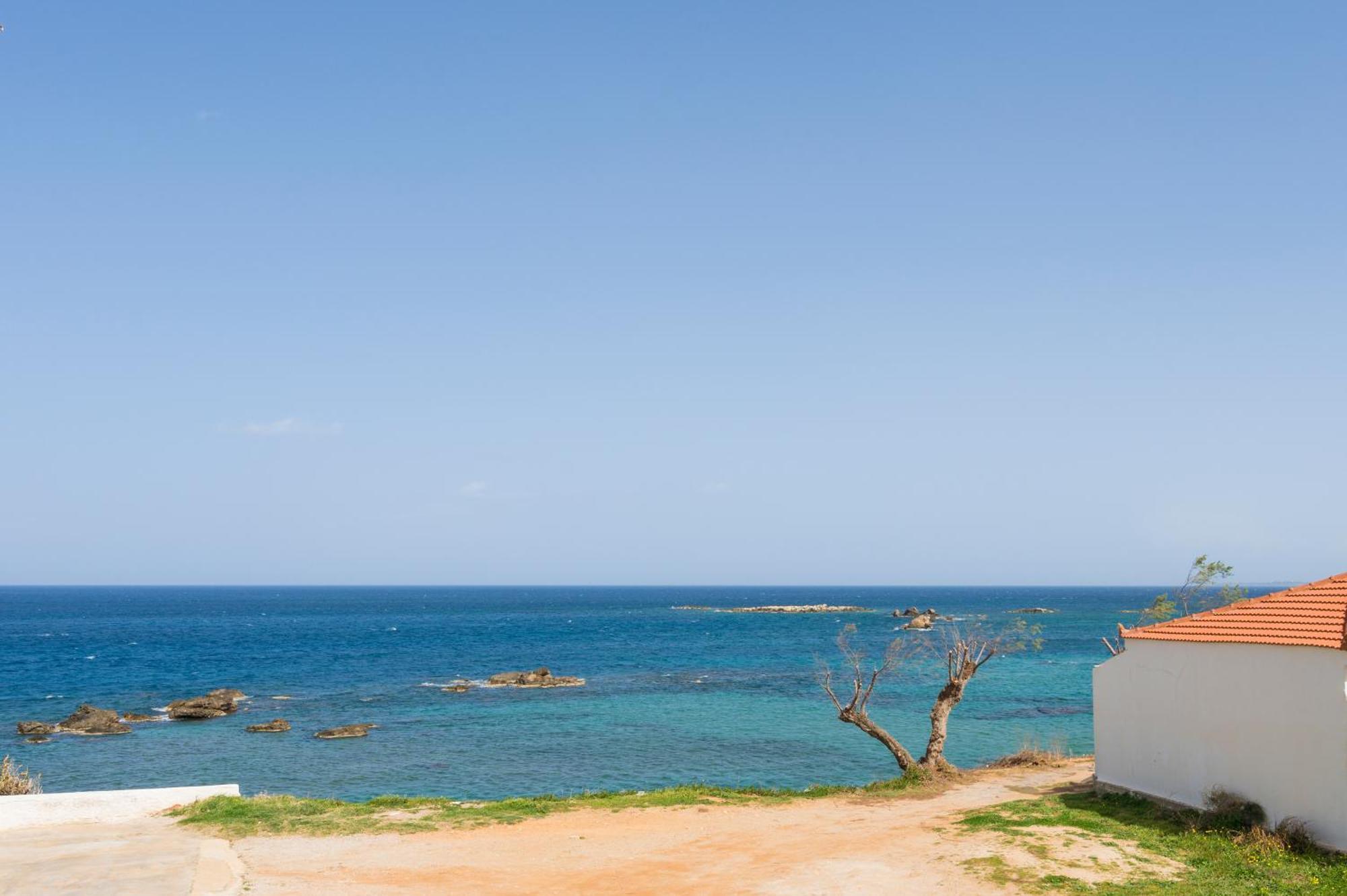 Apartment Elita Beachfront Chania (Crete)