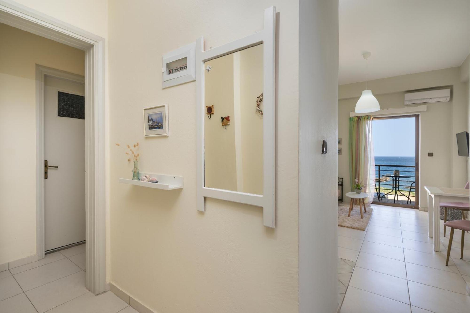 Apartment Elita Beachfront Chania (Crete)